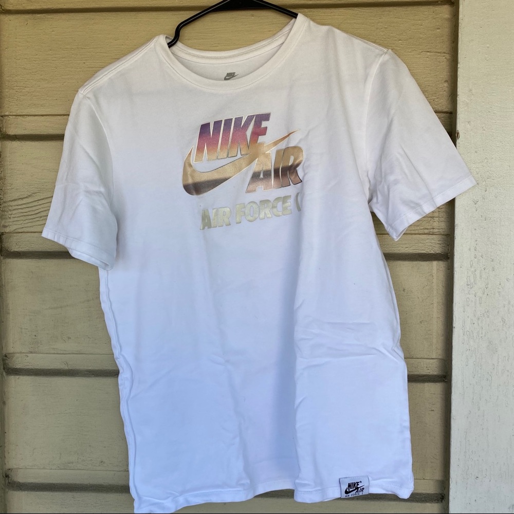 Nike Air Force I Graphic Tee